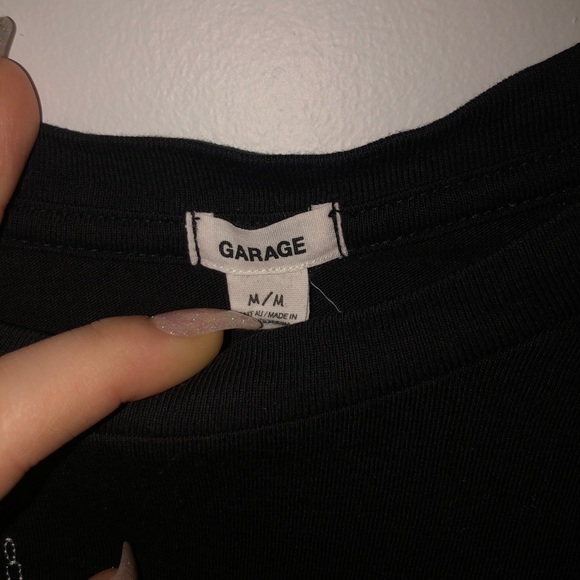 Garage short sleeve tee - Picture 2 of 2